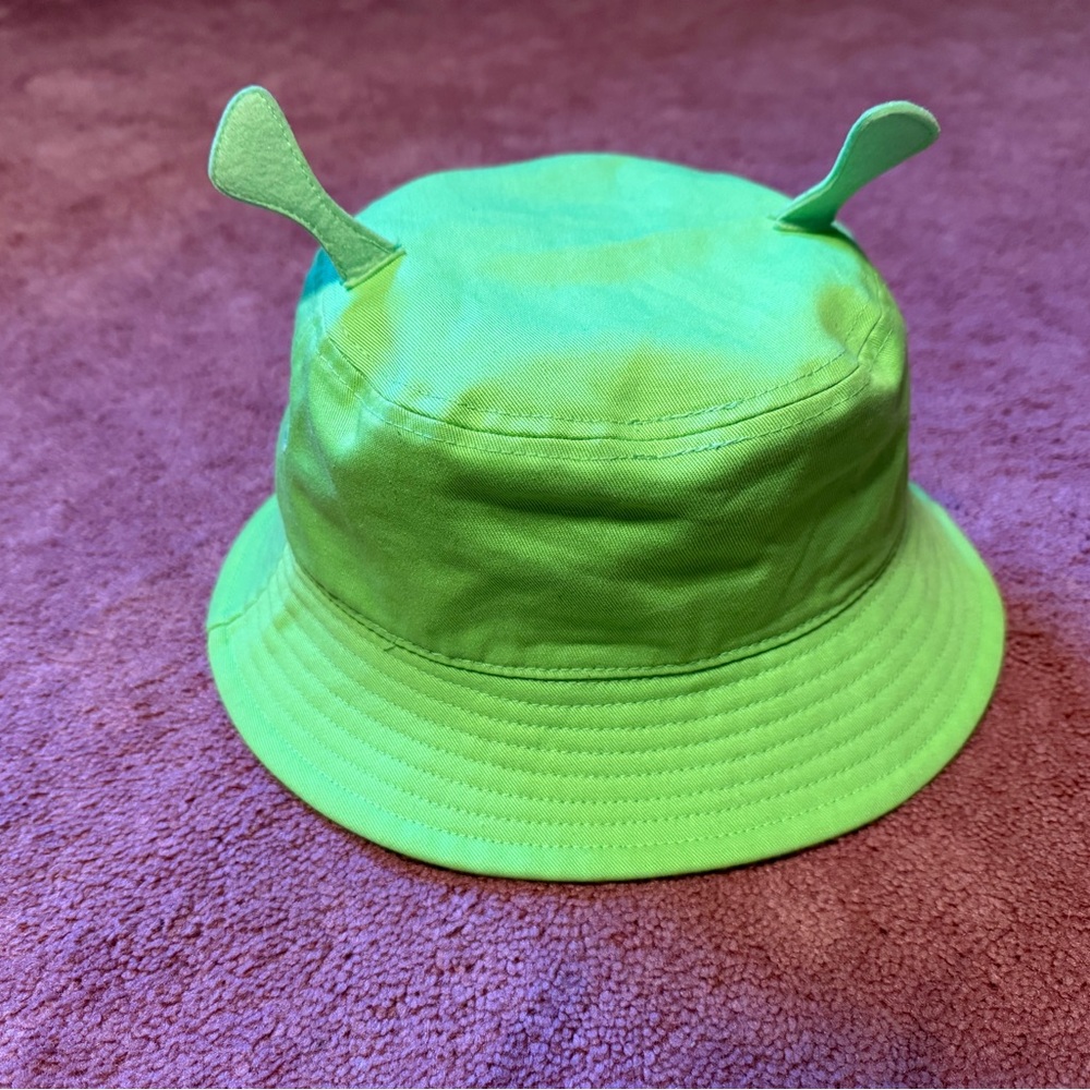 Shrek Bucket Hat